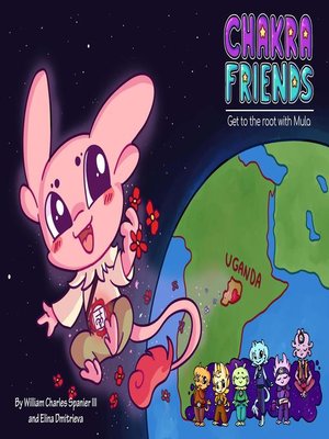 cover image of Chakra Friends